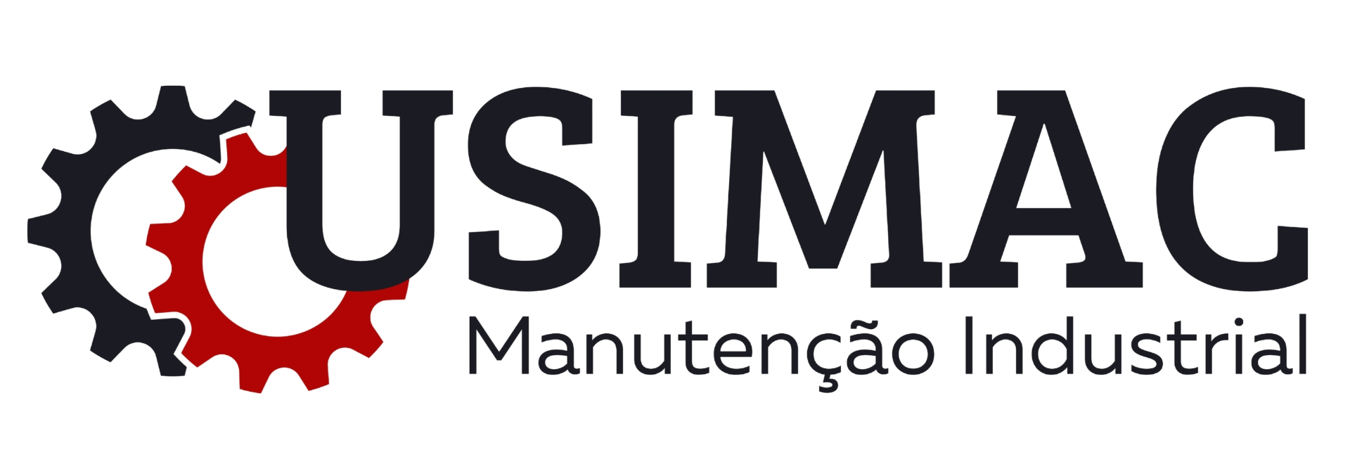 Logo Usimac Manutenção Industrial